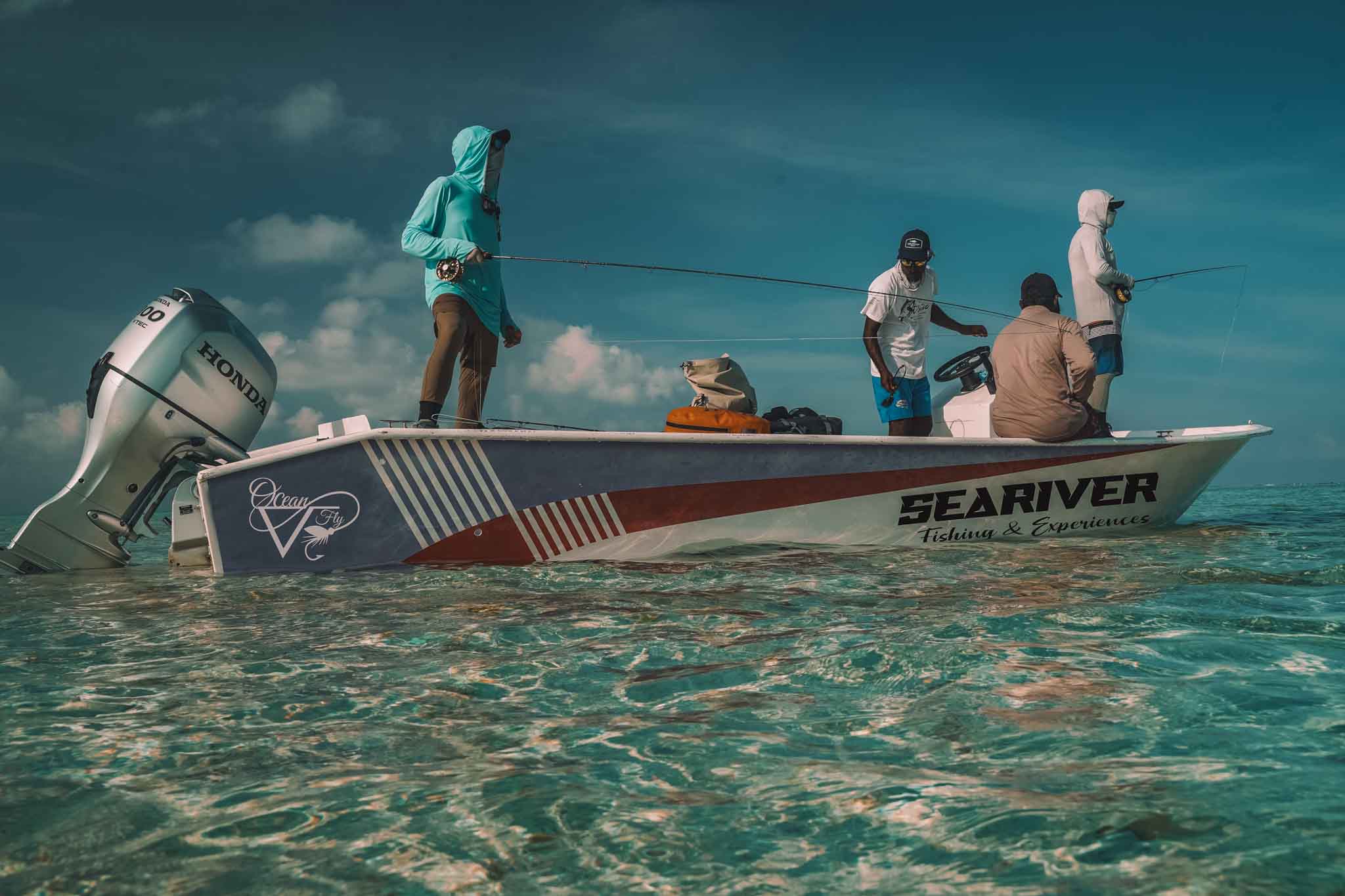 Seariver Seariver – Viajes – Pesca – Barcos – Excursiones