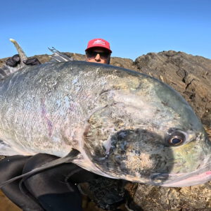 GT LANDBASE OMAN SEARIVER FISHING