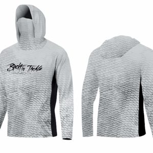 Sudadera con capucha y pasamontañas
